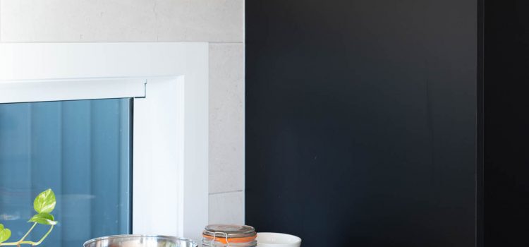 Kitchen Details Monochrome