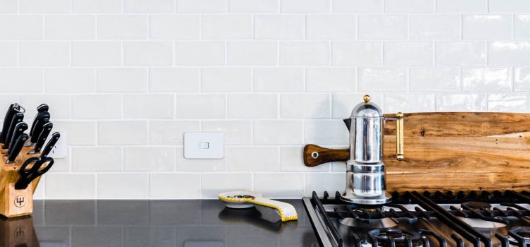 shaker style kitchen