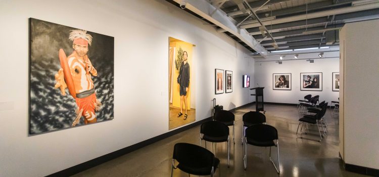 Moreton Bay Art Gallery Referb