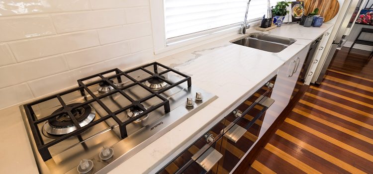 Oven Details