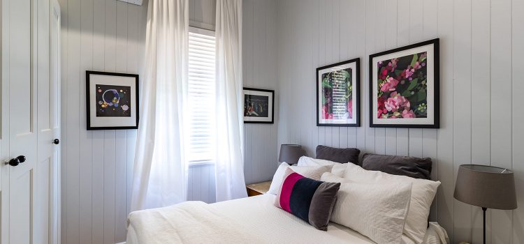 second bedroom
