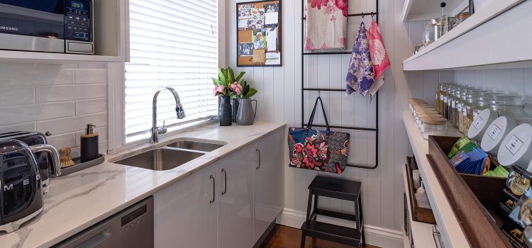 butlers pantry sink