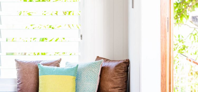 Open door sliders with day bed