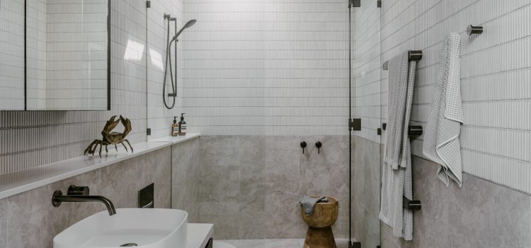 Stafford House Bathroom