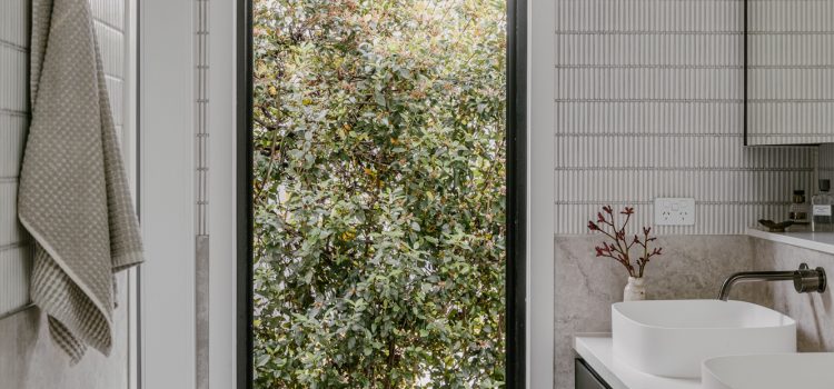 Stafford House Bathroom