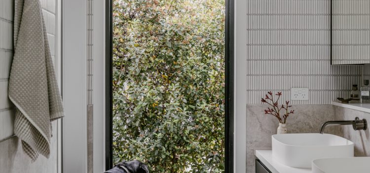 Stafford House Bathroom