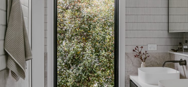 Stafford House Bathroom