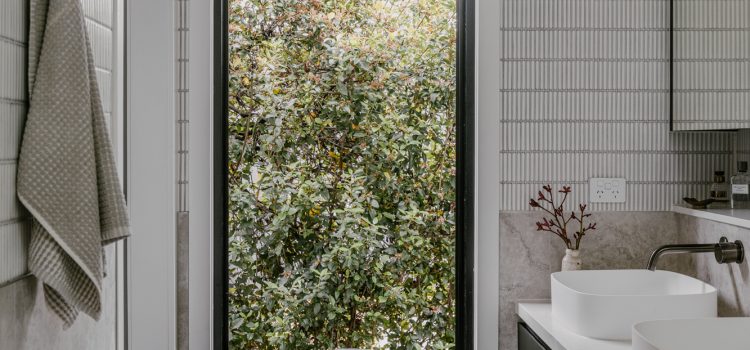 Stafford House Bathroom