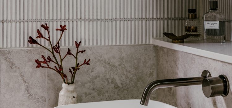 Stafford House Bathroom