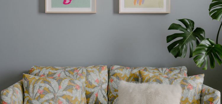 Stafford House Lounge Room