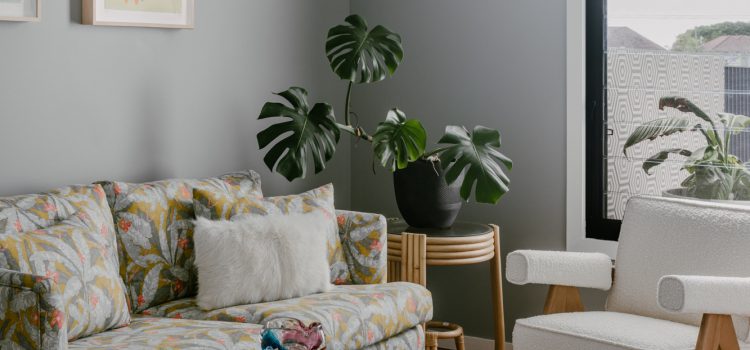 Stafford House Lounge Room