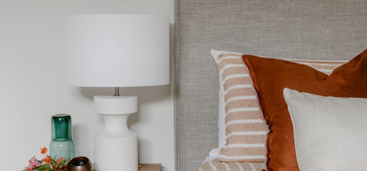 Stafford House Bedroom