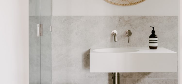 Stafford House Bathroom