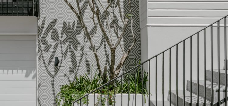 Stafford House Stairs