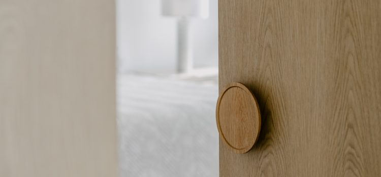 Beautiful Door details