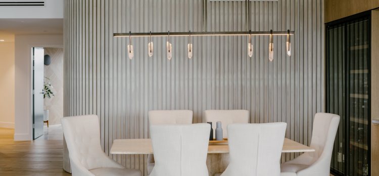 Dining Room St Lucia Apartment