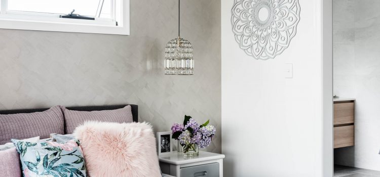 Master Bedroom with Ensuite