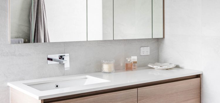 Vanity Bathroom Enuite