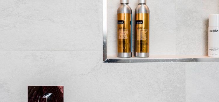 Ensuite Bathroom details