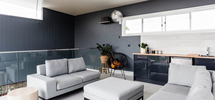 Roof top deck renovation