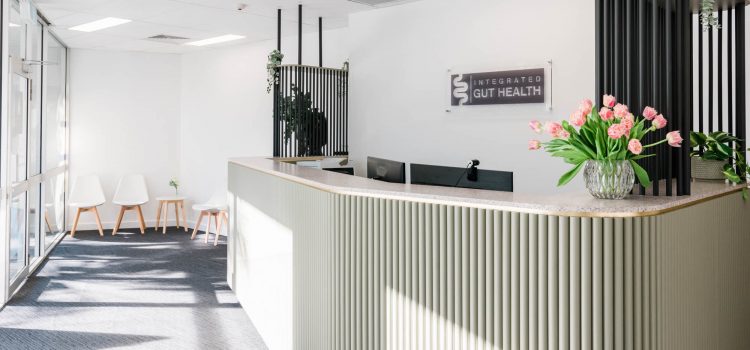 Medical Centre Entry/Waiting Room