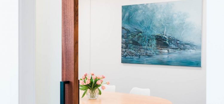 Board Room at Integrated Gut Health