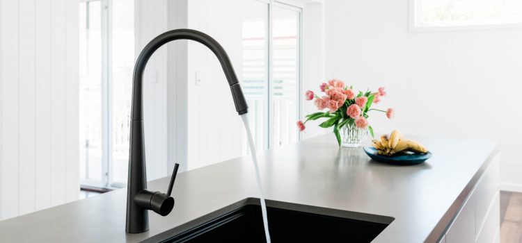 Kitchen Island Tap