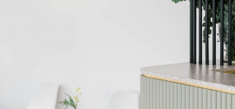 Waiting area at Medical Centre Toowong