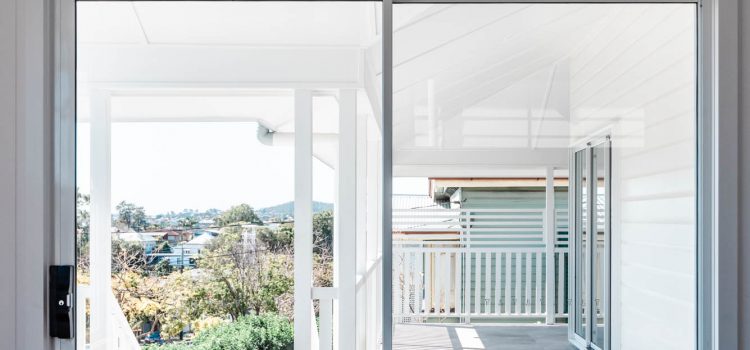 Old Queenslander Apart of Spencer Constructions Development
