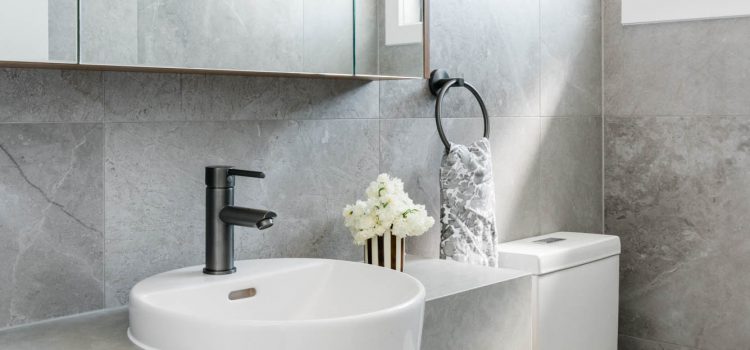 Townhouse Bathroom