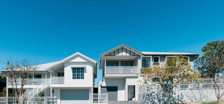 Annerly Townhouse Development