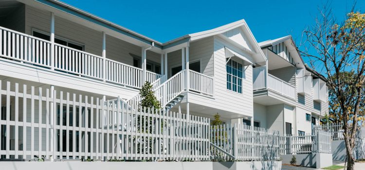 Townhouse Development Brisbane