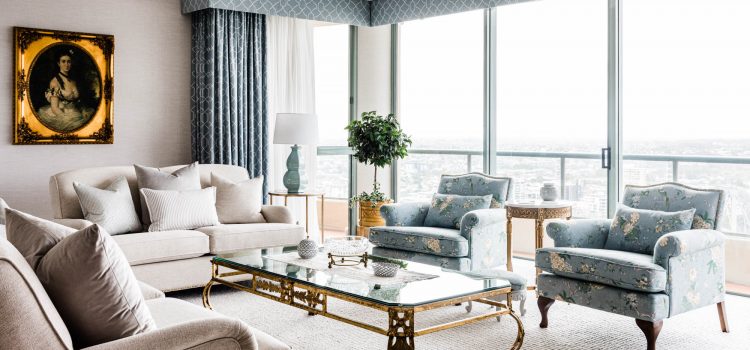 Lounge Room Renovation