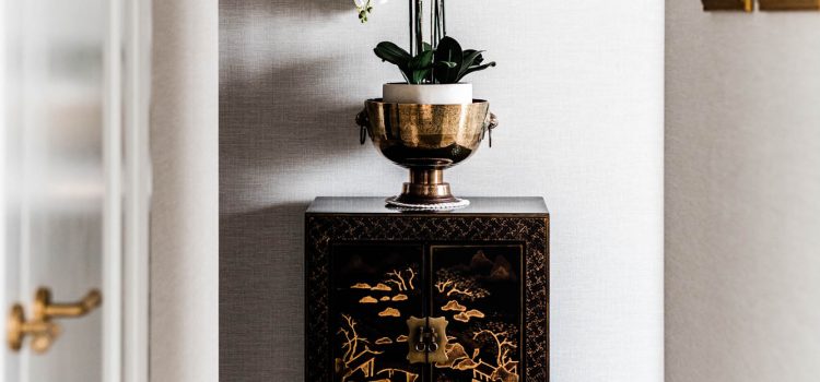 Hall Way CG Design & Spencer Constructions