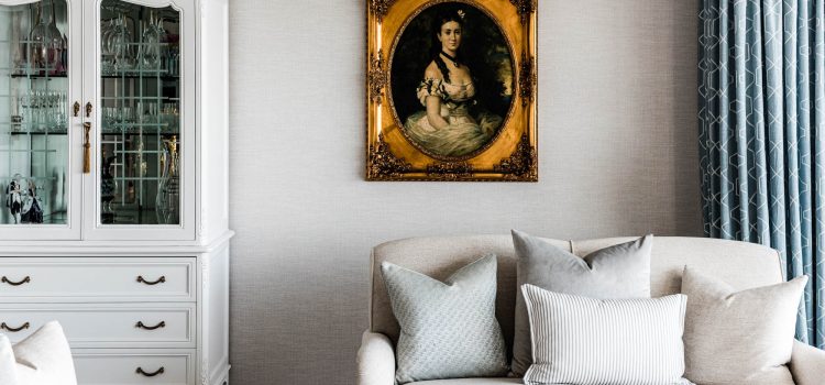 Apartment Lounge Room