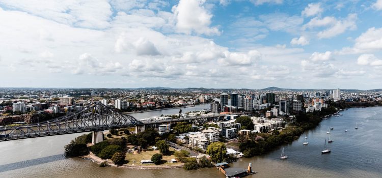 Beautiful Brisbane City