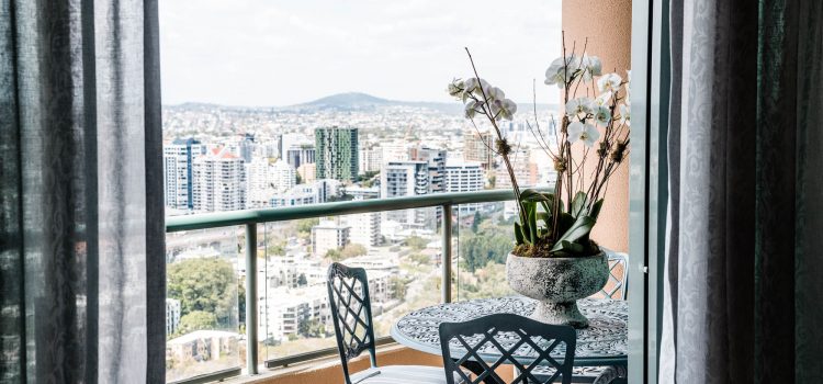 Brisbane City Balcony Image