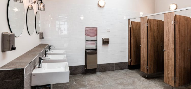 Feature Bathrooms