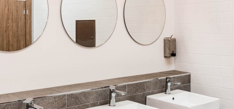 Bathrooms at Brendale