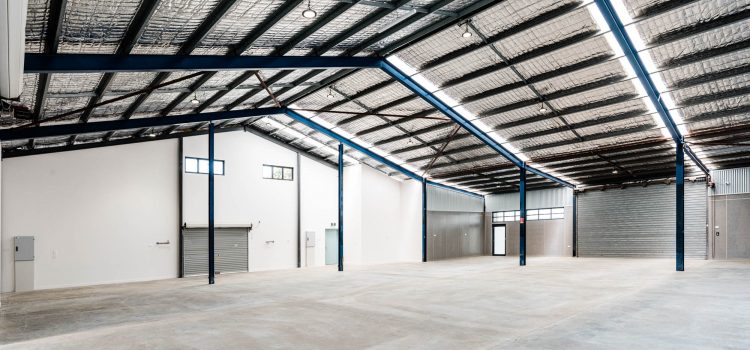 Polished cerment flooring