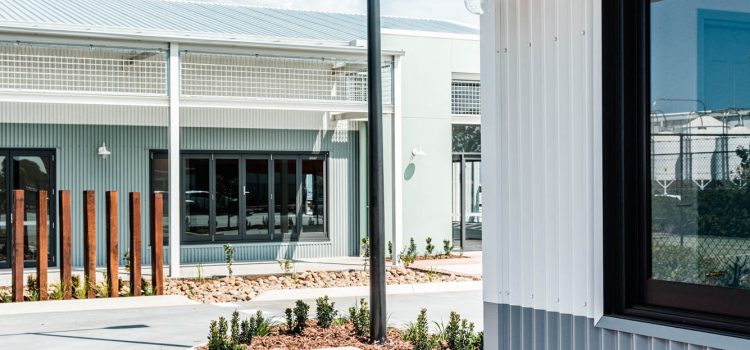 Drive Through Coffee Shop at the Sheds at Brendale