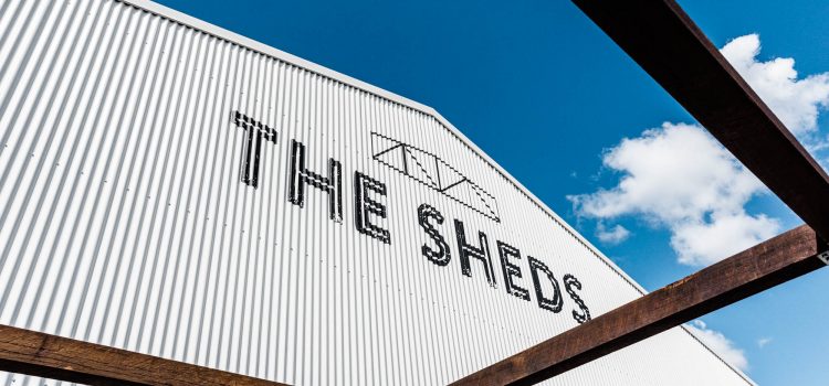 The Sheds at Brendale Built By Spencer Constructions