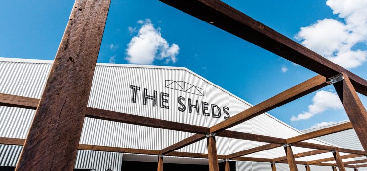 The Sheds Brendale