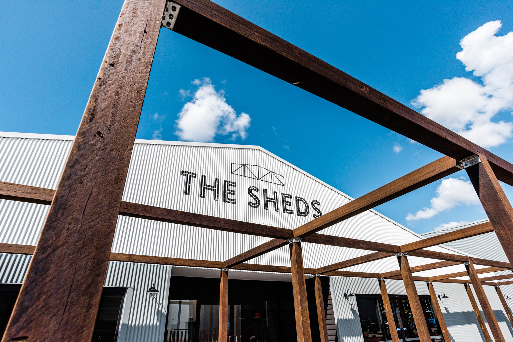 The Sheds Brendale