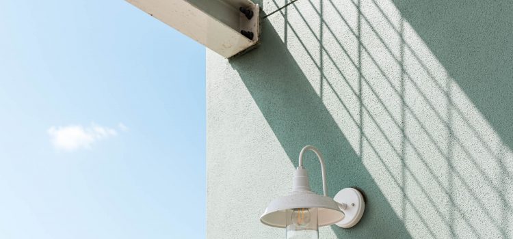 Lighting Fixtures at the Sheds at Brendale