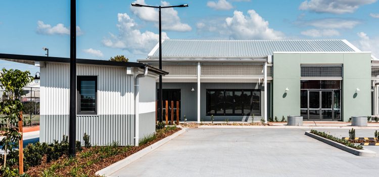 Drive Through Coffee Shop Brendale