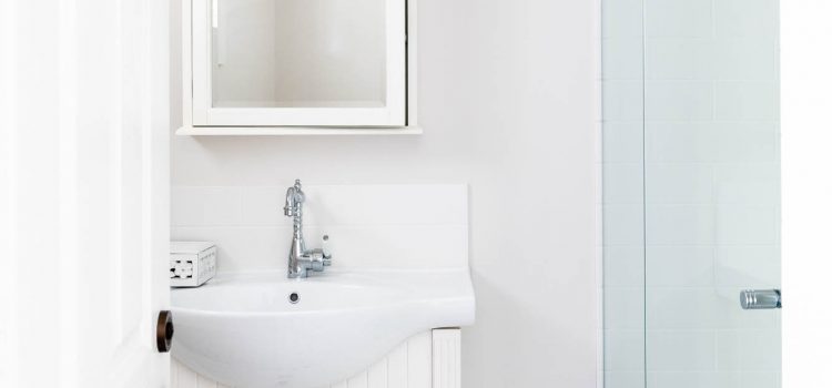 Spencer Constructions Bathroom