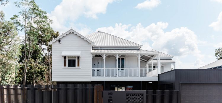 Front of House Temple