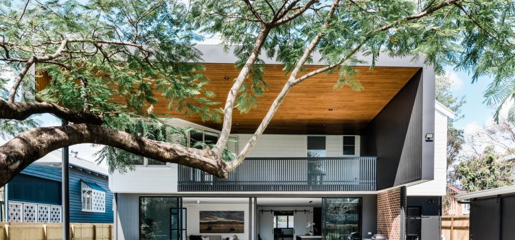 Temple Back of House