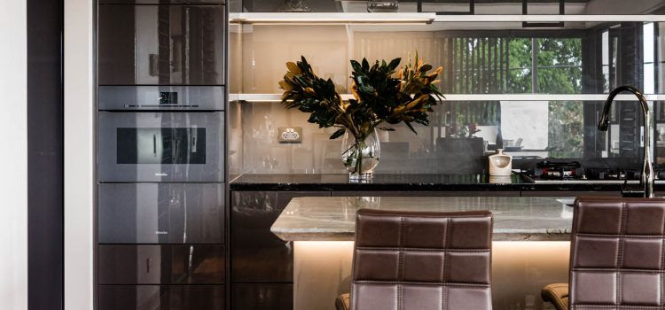 Hamilton Modern Kitchen Design